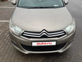 2012 Citroen C4 II, бежевый, 500000 рублей, вид 1
