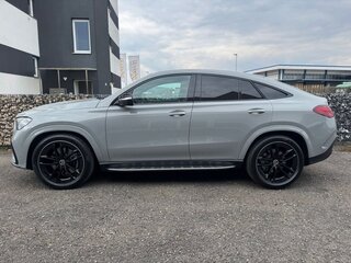2025 Mercedes-Benz GLE Coupe 300 d II (C167) Рестайлинг, серый, 15456000 рублей, вид 2