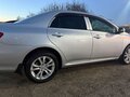 2011 Toyota Corolla X (E140, E150) Рестайлинг, серебристый, 1160000 рублей - вид 5