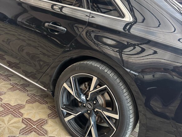 2011 Audi A8 III (D4), чёрный, 1300000 рублей - вид 11