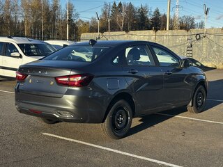 2026 Lada (ВАЗ) Vesta I Рестайлинг (NG), серый, 1755000 рублей, вид 3