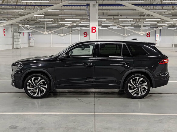 2023 Geely Monjaro (Xingyue L) I, чёрный, 2680000 рублей - вид 7