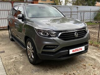 2019 SsangYong Rexton IV, серый, 2599000 рублей, вид 1
