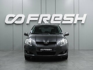 2007 Toyota Auris I, серый, 574000 рублей, вид 3