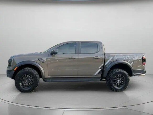 2026 Ford Ranger Raptor T6.2, серый, 11225385 рублей - вид 6