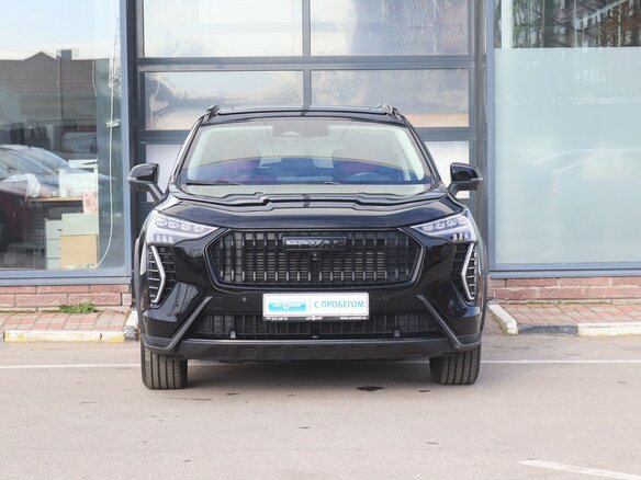 2024 Haval Jolion I Рестайлинг, чёрный, 2249000 рублей - вид 7