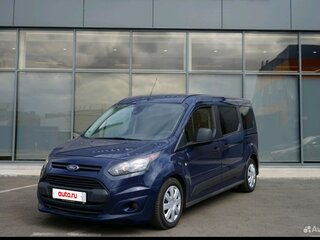 2018 Ford Tourneo Connect Grand II, синий, 2000000 рублей, вид 1