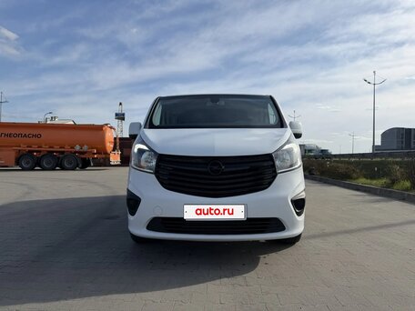 2018 Opel Vivaro, белый, 2300000 рублей, вид 2