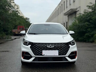 2024 Chery Arrizo 5 Plus, белый, 1120190 рублей, вид 2