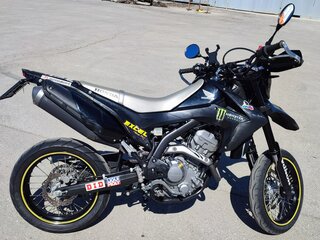 Honda CRF 250M