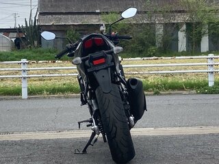 2024 Suzuki SV 650, чёрный, 677000 рублей, вид 4