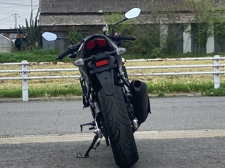 2024 Suzuki SV 650, чёрный, 677000 рублей, вид 4