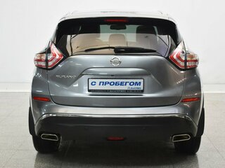 2018 Nissan Murano III (Z52), серый, 2830000 рублей, вид 3