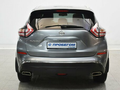 2018 Nissan Murano III (Z52), серый, 2755000 рублей, вид 3