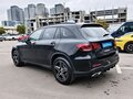 2021 Mercedes-Benz GLC 300 I (X253) Рестайлинг, чёрный - вид 2