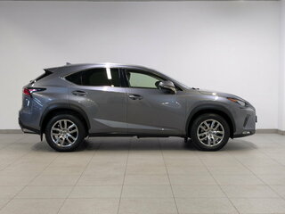 2019 Lexus NX 300 I Рестайлинг, серый, 3800000 рублей, вид 4
