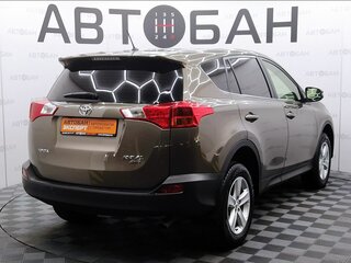 2013 Toyota RAV4 IV (XA40), бежевый, 2184000 рублей, вид 3