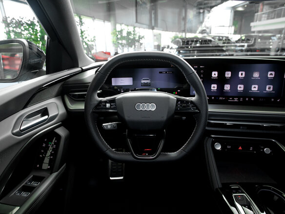 2026 Audi Q5 L III (GU), чёрный, 6850000 рублей - вид 10