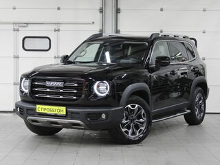 2023 Haval Dargo I, чёрный, 2577000 рублей, вид 1
