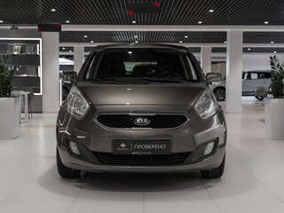 2014 Kia Venga I, коричневый, 995000 рублей, вид 3