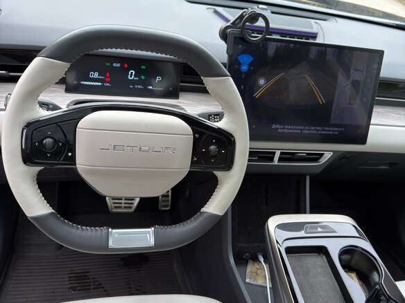 2023 Jetour Dashing I, зелёный, 2090000 рублей - вид 12