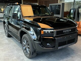 2026 Toyota Land Cruiser Prado 250 Series, чёрный, 11650000 рублей, вид 2