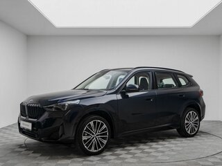 2026 BMW X1 Long 25Li xDrive III (U11/U12), чёрный, 5850000 рублей, вид 1