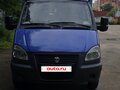 2007 ГАЗ ГАЗель (3302), синий, 725000 рублей