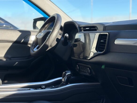 2021 Chery Tiggo 4 I Рестайлинг, синий, 1392000 рублей - вид 12