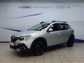 2019 Renault Sandero Stepway II Рестайлинг, серый, 1080000 рублей