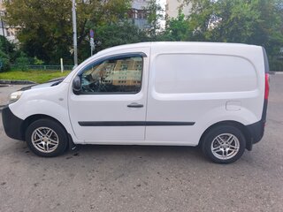 2014 Renault Kangoo II Рестайлинг, белый, 899000 рублей, вид 4