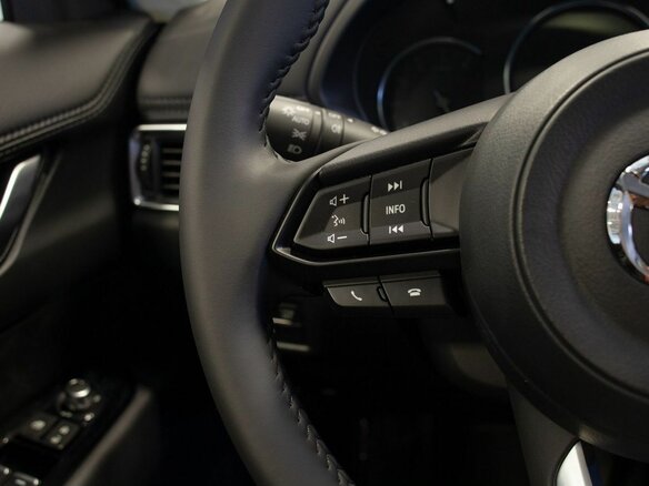 2026 Mazda CX-5 II Рестайлинг, красный, 3950000 рублей - вид 24