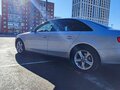 2013 Audi A4 IV (B8) Рестайлинг, серебристый, 1599000 рублей - вид 4