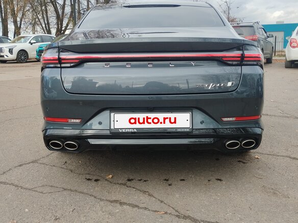 2026 Geely Preface I, серый, 2750000 рублей - вид 2