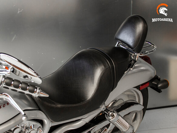 2001 Harley-Davidson V-Rod, серый, 752172 рублей - вид 12