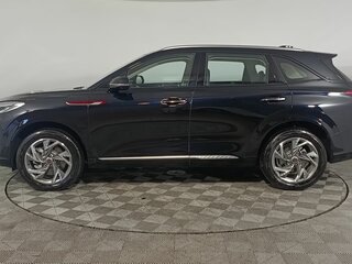 2025 Hongqi HS3, чёрный, 2750000 рублей, вид 4