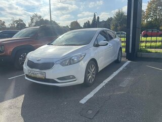 2016 Kia Cerato III, белый, 1249000 рублей, вид 1