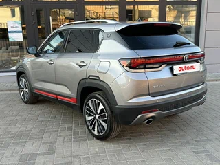 2024 Changan CS35 Plus I Рестайлинг, серый, 1729000 рублей, вид 4