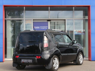 2010 Kia Soul I, чёрный, 995000 рублей, вид 3