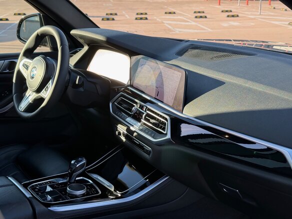 2019 BMW X5 40i IV (G05/G18), чёрный - вид 17