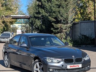 2018 BMW 3 серии 320i VI (F3x) Рестайлинг, серый, 1290000 рублей, вид 1