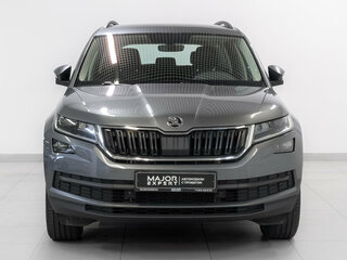 2018 Skoda Kodiaq I, серый, 2750000 рублей, вид 2