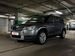 2012 Skoda Yeti I, серый, 750000 рублей, вид 1