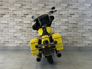 2008 Harley-Davidson Electra Glide, жёлтый, 845000 рублей, вид 5