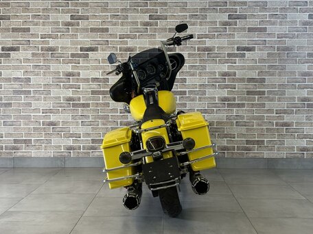 2008 Harley-Davidson Electra Glide, жёлтый, 845000 рублей, вид 5