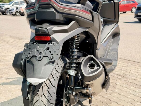 2026 Voge SR4 Max, чёрный, 622000 рублей - вид 14