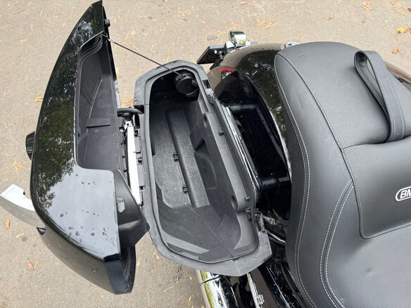 2021 BMW R 18 B, чёрный, 2200000 рублей - вид 5