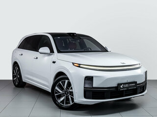 2023 Li Auto (Lixiang) L7 I, белый, 5745000 рублей, вид 3