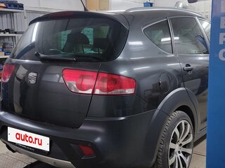2011 SEAT Altea I Рестайлинг, серый, 700000 рублей, вид 3