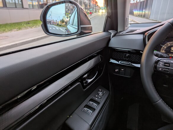 2026 Honda CR-V VI, чёрный, 4000000 рублей - вид 17